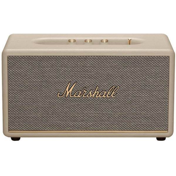 Фото - Портативна акустика Marshall Acton III Bluetooth Cream (1006005)