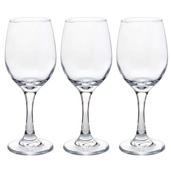 Фото - Набор бокалов LeGlass 3 шт. 330 мл (602-002)
