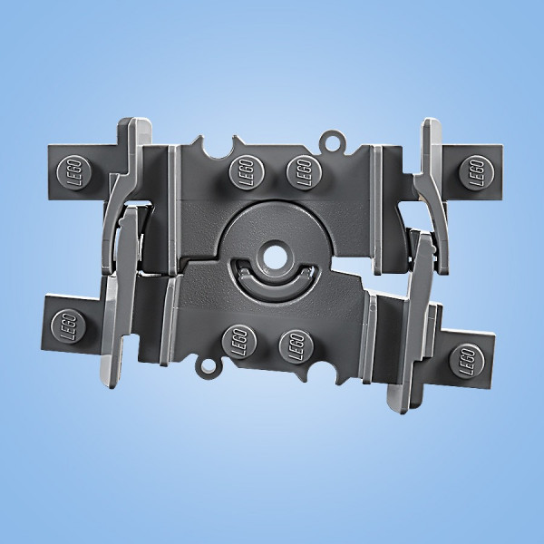 Фото - Конструктор LEGO City Траси (60205)