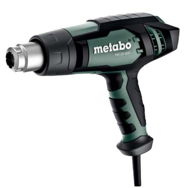 Фото - Технічний фен Metabo HG 20-600 (602066000) Фото - Технічний фен Metabo HG 20-600 (602066000)