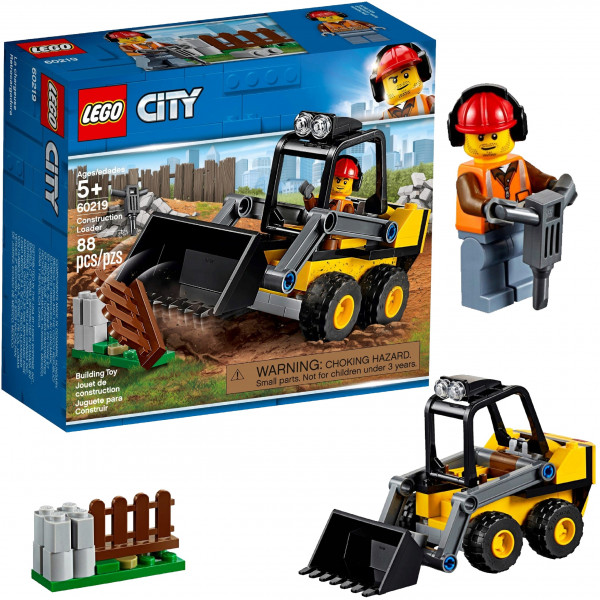 Lego city 60219 store
