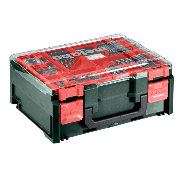 Фото - Дриль-шуруповерт Metabo BS 18 Set 18В (602207710)