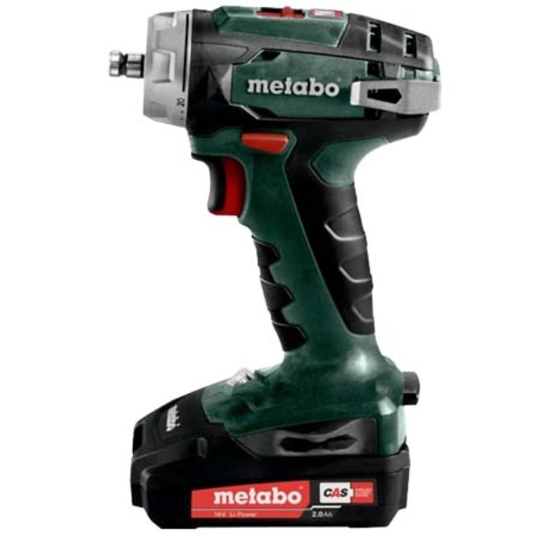 Фото - Дрель-шуруповерт Metabo BS 18 QUICK (602217500)