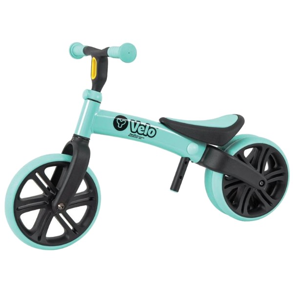 Фото - Беговел YVolution Yvelo Junior Зеленый (N101048)