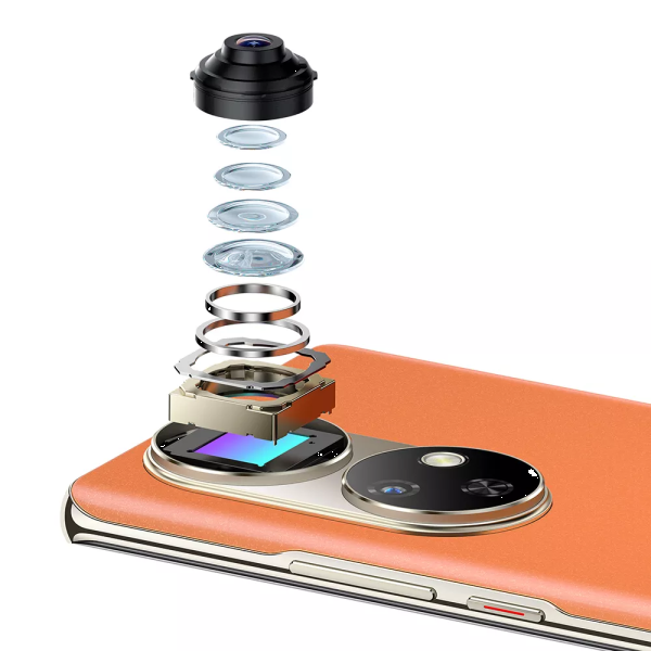 Фото - Смартфон Ulefone Note 17 Pro 12/256Gb NFC Amber Orange
