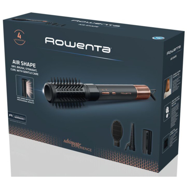 Фото - Фен-щітка Rowenta UB9820E0 AIR SHAPE