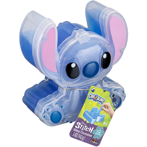 Фото - Слайм Cra-Z-Art Stitch Стіч (60259CRA)