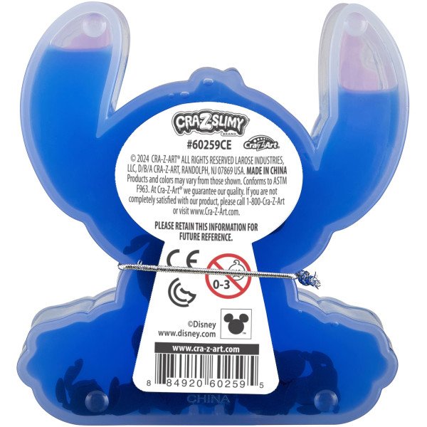 Фото - Слайм Cra-Z-Art Stitch Стіч (60259CRA)