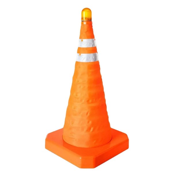 Фото - Фонарь аккумуляторный Mactronic Traffic Cone Orange (L-NJ01-ROHS)