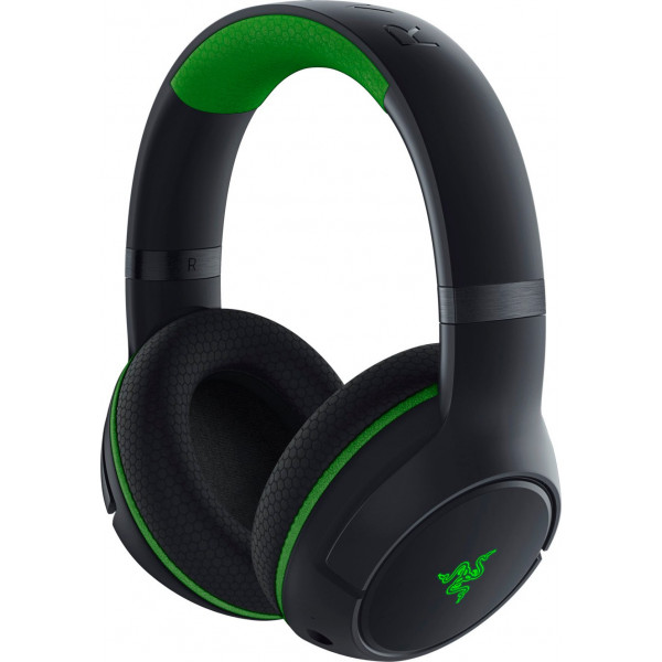 Фото - Гарнитура для консоли Razer Kaira Pro for Xbox WL Black (RZ04-03470100-R3M1)