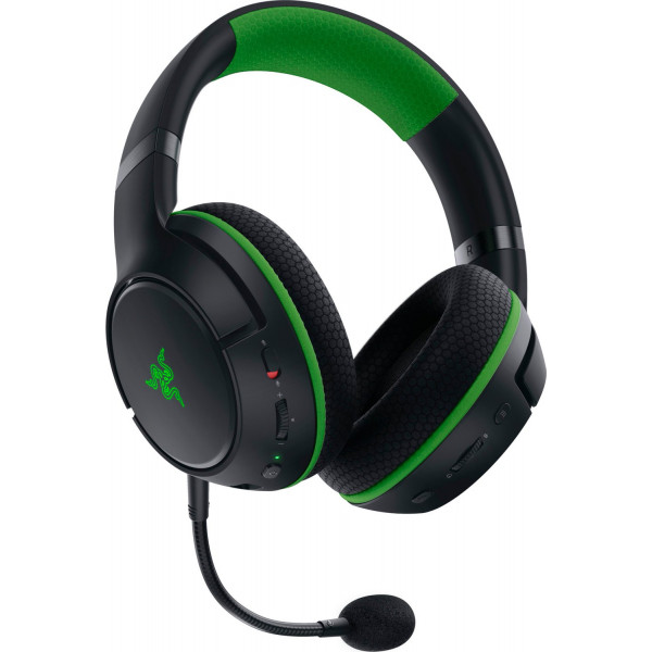 Фото - Гарнитура для консоли Razer Kaira Pro for Xbox WL Black (RZ04-03470100-R3M1)