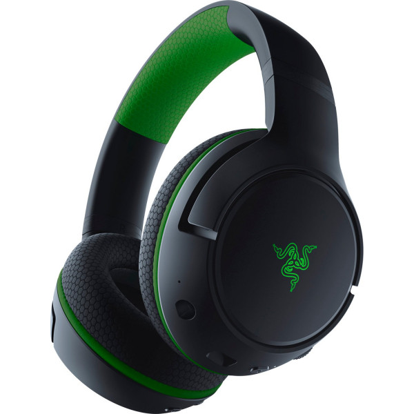 Фото - Гарнитура для консоли Razer Kaira Pro for Xbox WL Black (RZ04-03470100-R3M1)