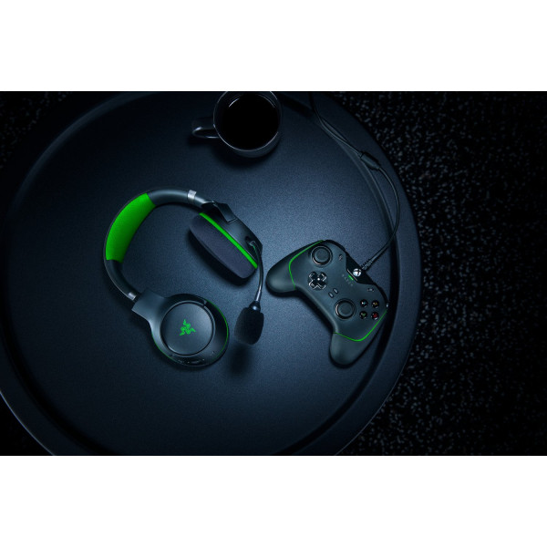 Фото - Гарнитура для консоли Razer Kaira Pro for Xbox WL Black (RZ04-03470100-R3M1)