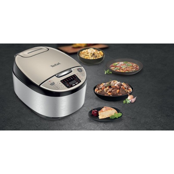Фото - Уцінка - Мультиварка Tefal RK321A34 #