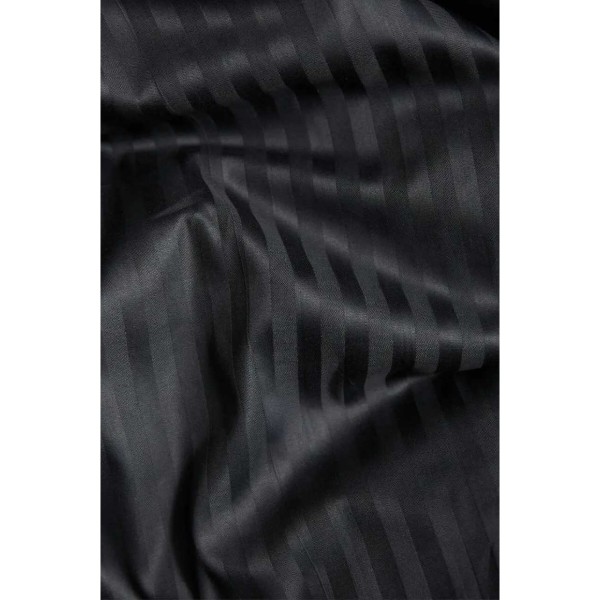 Фото - Пододеяльник полуторный Moon&Star Satin Stripe Midnight Luxe 143x210 см (MS-870000470)
