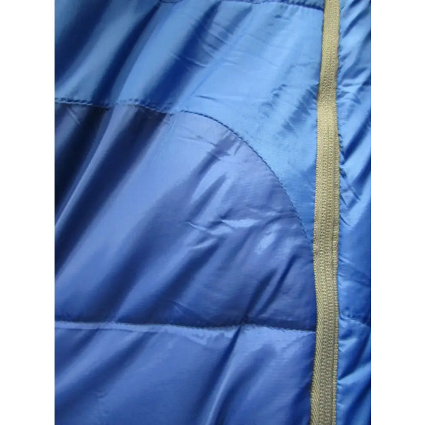 Фото - Спальний мішок Pinguin Comfort PFM 185 Blue Left Zip (PNG 234152)