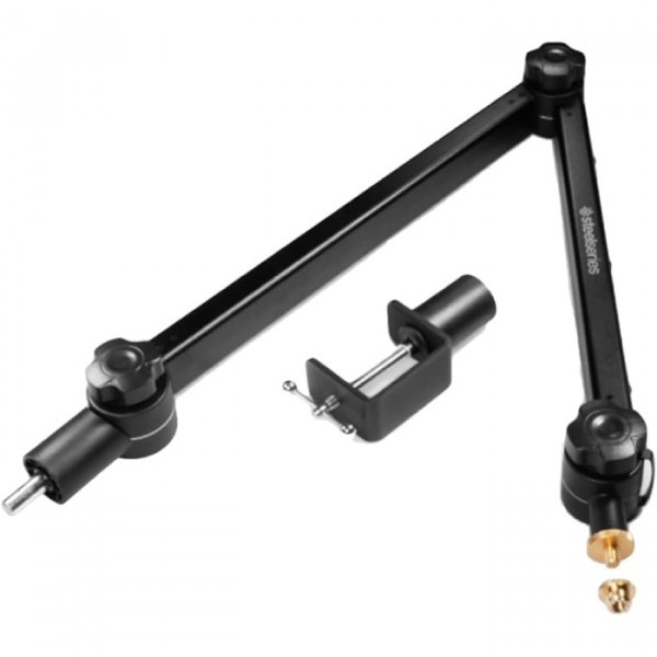 Фото - Держатель для микрофона SteelSeries Alias/Alias Pro Boom Arm (60474)