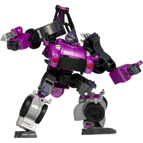Фото - Машинка-трансформер Hasbro Терран Делюкс серии Трансформеры: Новая искра TRA EARTHSPARK DELUXE AFTERMATH (F6231_F8670) Фото - Машинка-трансформер Hasbro Терран Делюкс серии Трансформеры: Новая искра TRA EARTHSPARK DELUXE AFTERMATH (F6231_F8670)
