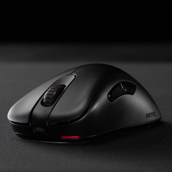 Фото - Миша бездротова ігрова Zowie EC2-DW Black (9H.N4VBE.A2E)