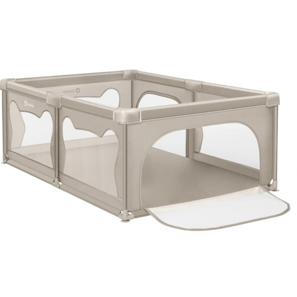 Фото - Манеж класичний Lionelo Willow Beige Sand