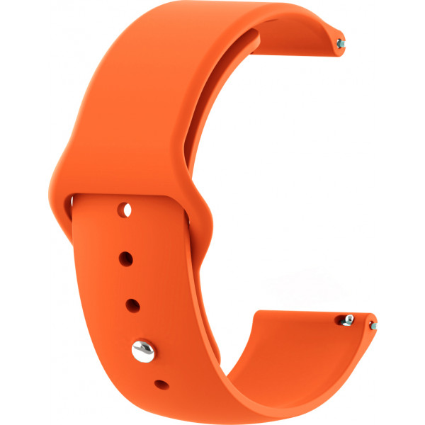 Фото - Ремінець для смарт-годинника BeCover for Motorola Moto 360 2nd Gen. Men's Apricot (706255)