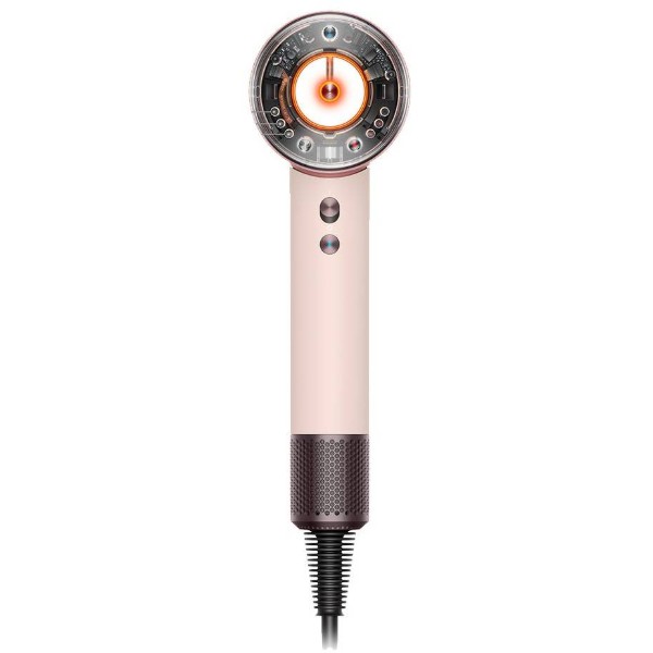 Фото - Фен Dyson HD16 Supersonic Nural Ceramic Pink/Rose Gold Рожевий/Золотий (598975-01)