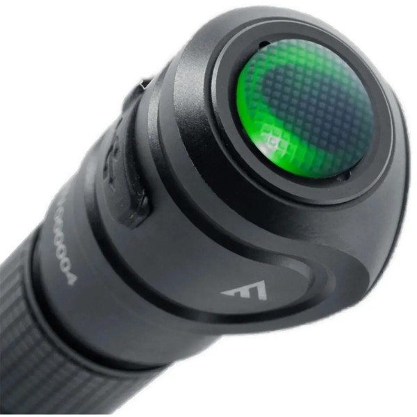Фото - Фонарь налобный Mactronic Black Eye R40 (4000 Lm) Programmable Rechargeable Type-C (THL0060)