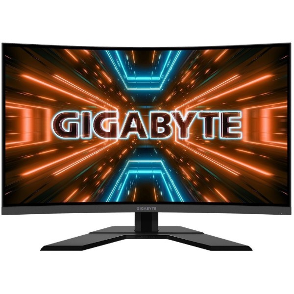 Фото - Монитор игровой Gigabyte G32QC-A