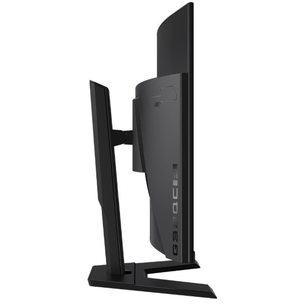 Фото - Монитор игровой Gigabyte G32QC-A