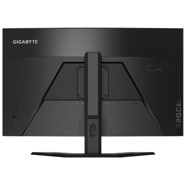 Фото - Монитор игровой Gigabyte G32QC-A