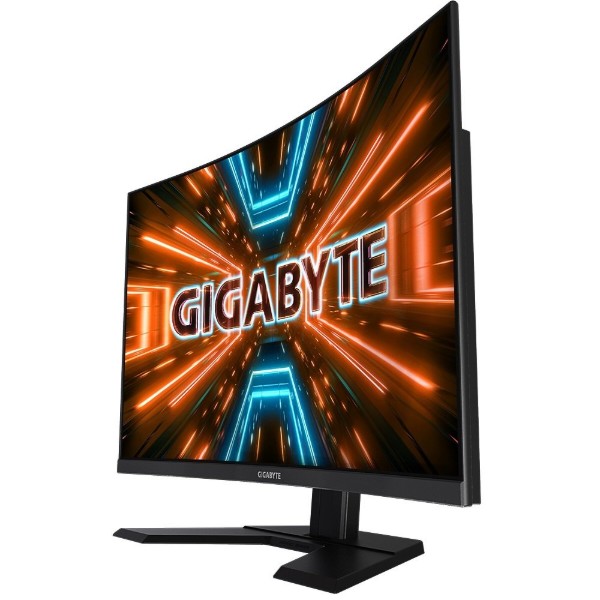 Фото - Монитор игровой Gigabyte G32QC-A