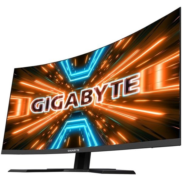 Фото - Монитор игровой Gigabyte G32QC-A