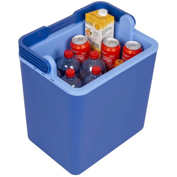 Фото - Сумка ізотермічна Bo-camp Arctic 32 Liters Blue (6702875)