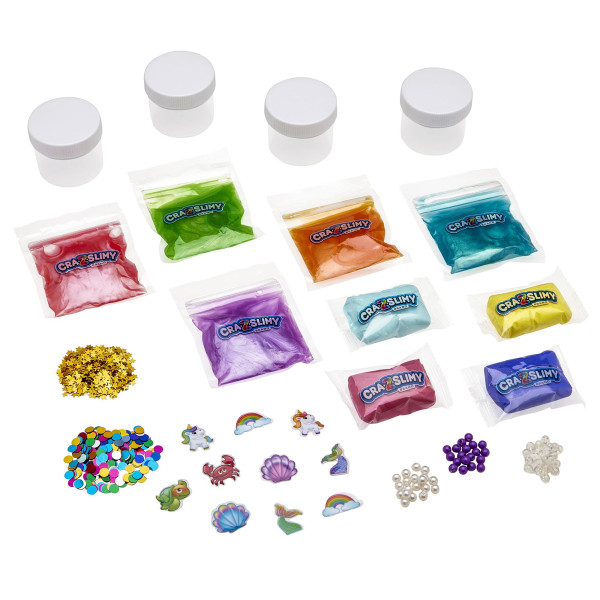Фото - Слайм Cra-Z-Art Slimy Explosion 24 шт. (60541CRA)