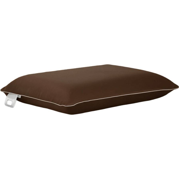 Фото - Подушка ортопедическая MirSon №6057 Delicate satin Cacao Men 59х43х12 (2200003261806) Фото - Подушка ортопедическая MirSon №6057 Delicate satin Cacao Men 59х43х12 (2200003261806)