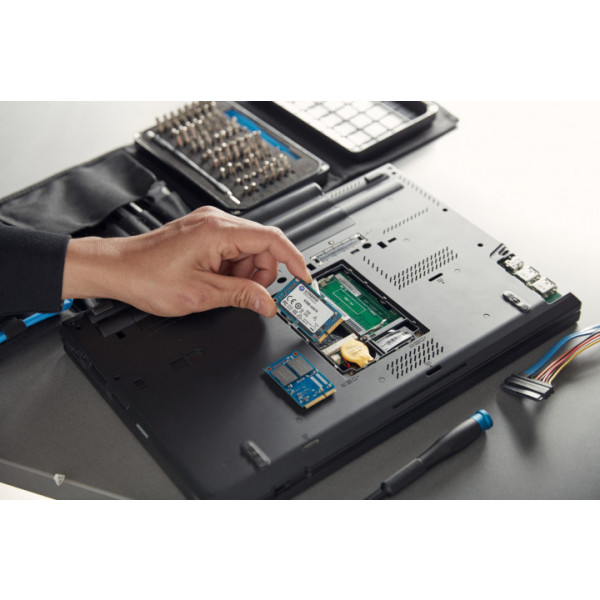 Фото - SSD-накопичувач внутрішній Kingston mSATA SKC600 256GB 3D TLC (SKC600MS/256G)