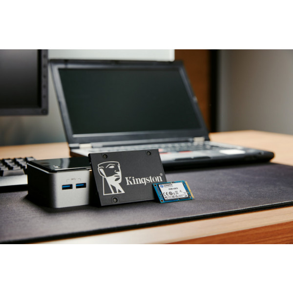 Фото - SSD-накопичувач внутрішній Kingston mSATA SKC600 256GB 3D TLC (SKC600MS/256G)