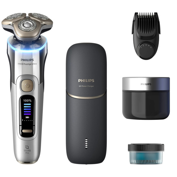 Фото - Бритва Philips XP9404/46 серии i9000 Prestige Ultra