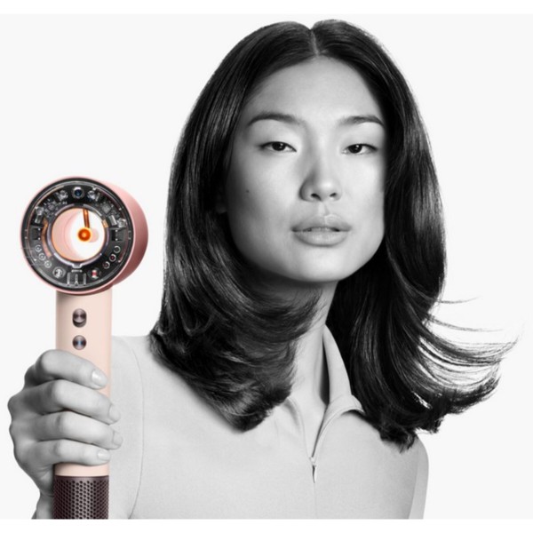 Фото - Фен Dyson HD16 Supersonic Nural Ceramic Pink/Rose Gold Розовый/Золотой (113407-01)