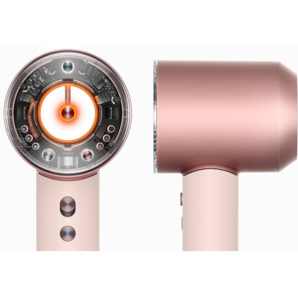 Фото - Фен Dyson HD16 Supersonic Nural Ceramic Pink/Rose Gold Рожевий/Золотий (598975-01)