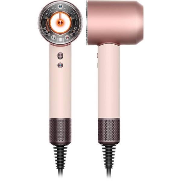 Фото - Фен Dyson HD16 Supersonic Nural Ceramic Pink/Rose Gold Рожевий/Золотий (598975-01)