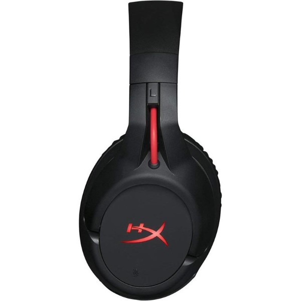 Фото - Гарнитура беспроводная игровая HyperX Cloud Flight Black (4P5L4AM)