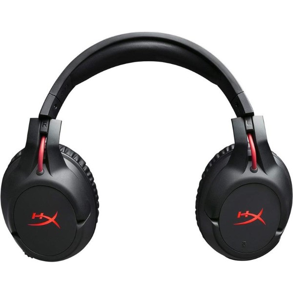 Фото - Гарнитура беспроводная игровая HyperX Cloud Flight Black (4P5L4AM)