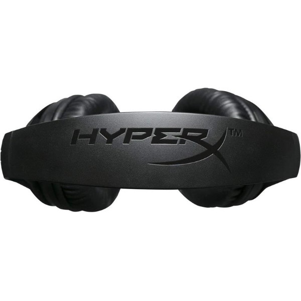 Фото - Гарнитура беспроводная игровая HyperX Cloud Flight Black (4P5L4AM)