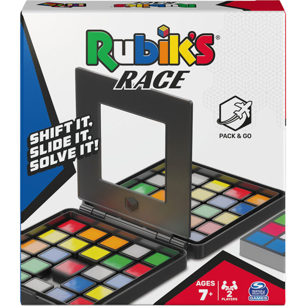 Фото - Кубик нестандарт Rubik's Цветнашки (1-2 игрока) (6063171)