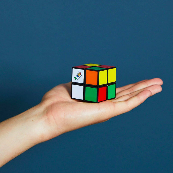 Фото - Кубик 2х2 Rubik's КУБИК 2х2 МИНИ (6063963)