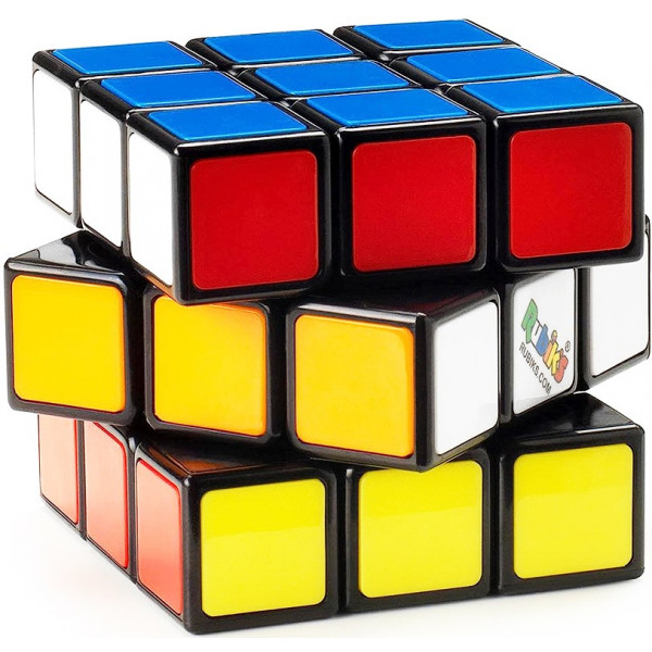 Фото - Кубик 3х3 Rubik's КУБІК 3x3 (6063968)