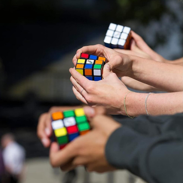 Фото - Кубик 3х3 Rubik's КУБІК 3x3 (6063968)
