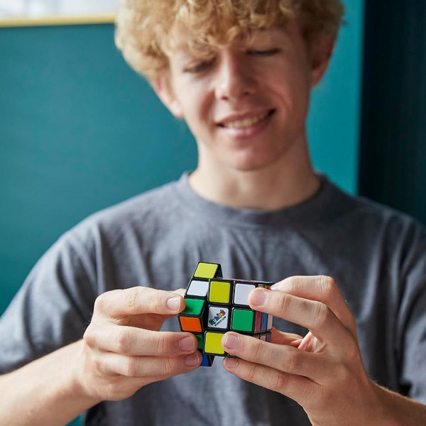 Фото - Кубик 3х3 Rubik's КУБІК 3x3 (6063968)