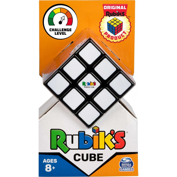 Фото - Кубик 3х3 Rubik's КУБІК 3x3 (6063968)